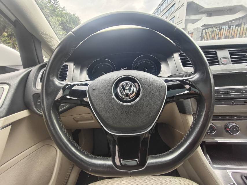 Volkswagen Golf 2015 #8 Volkswagen Golf 2015 car image #8