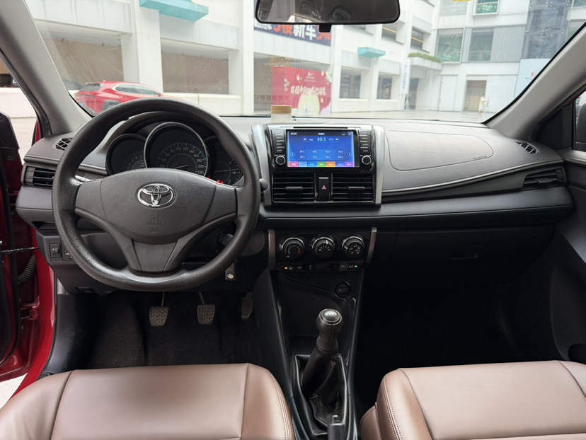 Toyota Vios 2014 #5 Toyota Vios 2014 car image #5