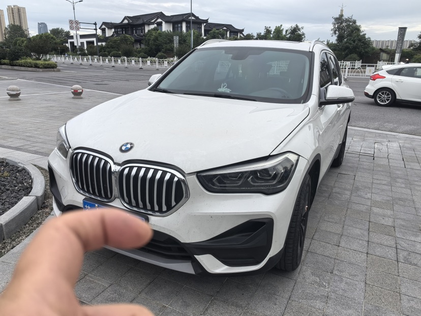 BMW X1 2019 صورة سيارة 