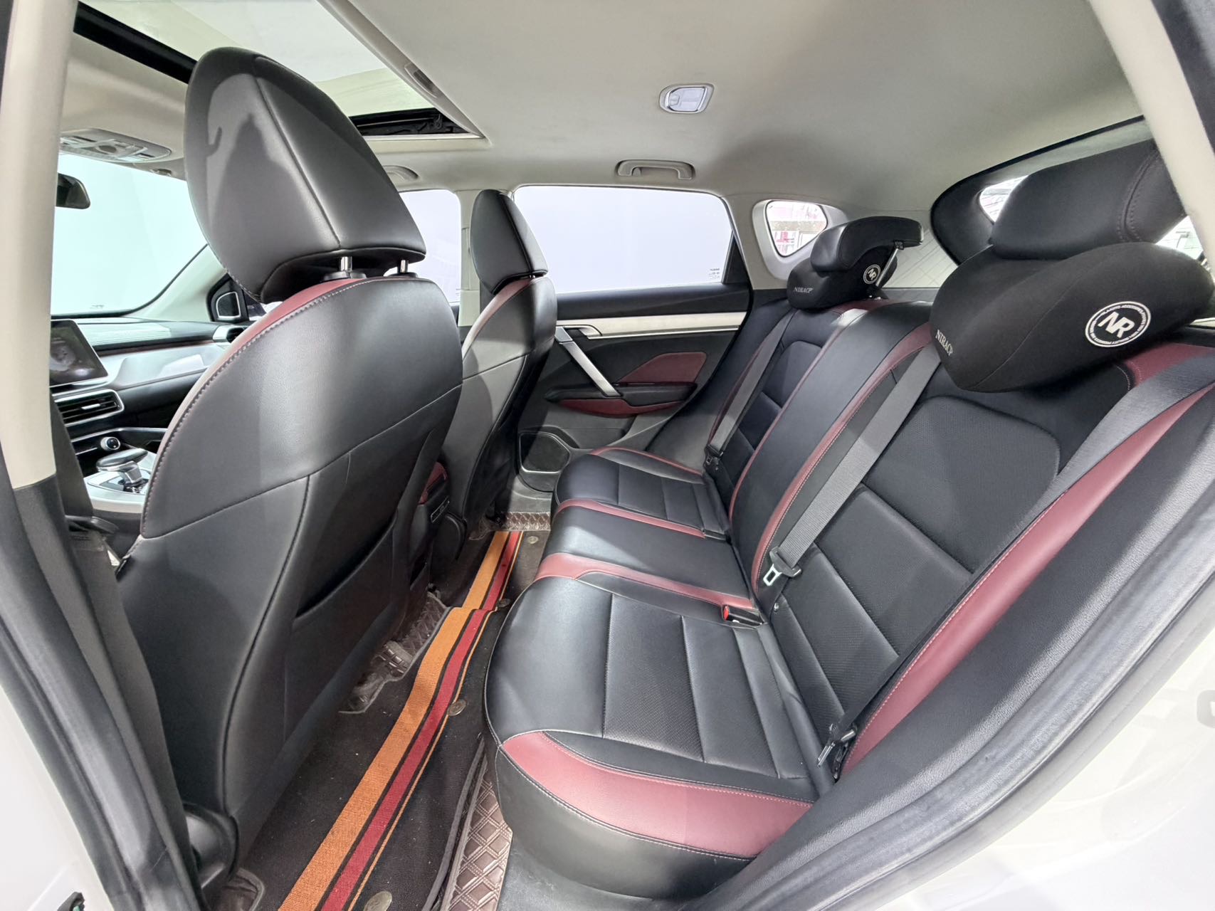 GEELY Coolray 2022 car image #8