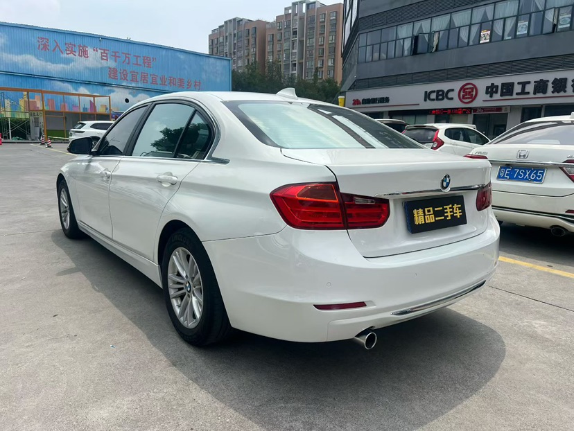 BMW 3 Series 2014 #3 BMW 3 Series 2014 car image #3