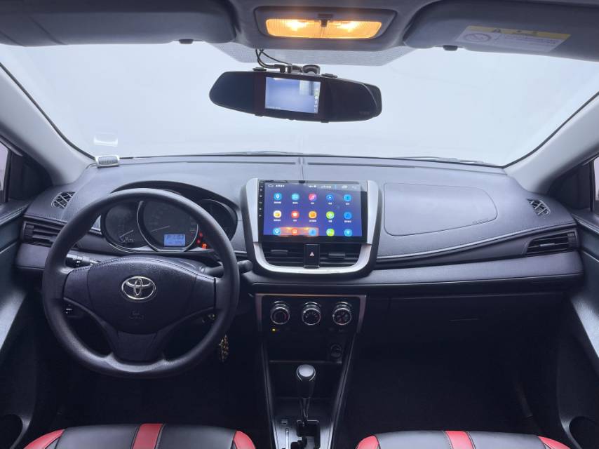 Toyota Vios 2020 car image #8