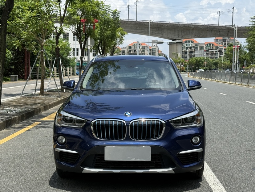 BMW X1 New Energy 2019 #2 BMW X1 New Energy 2019 car image #2