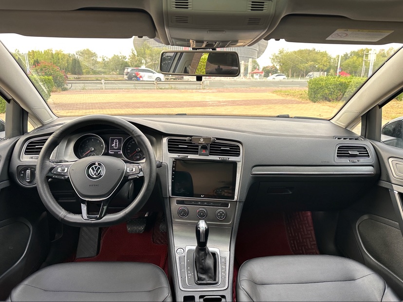 Volkswagen Golf 2015 #9 Volkswagen Golf 2015 car image #9