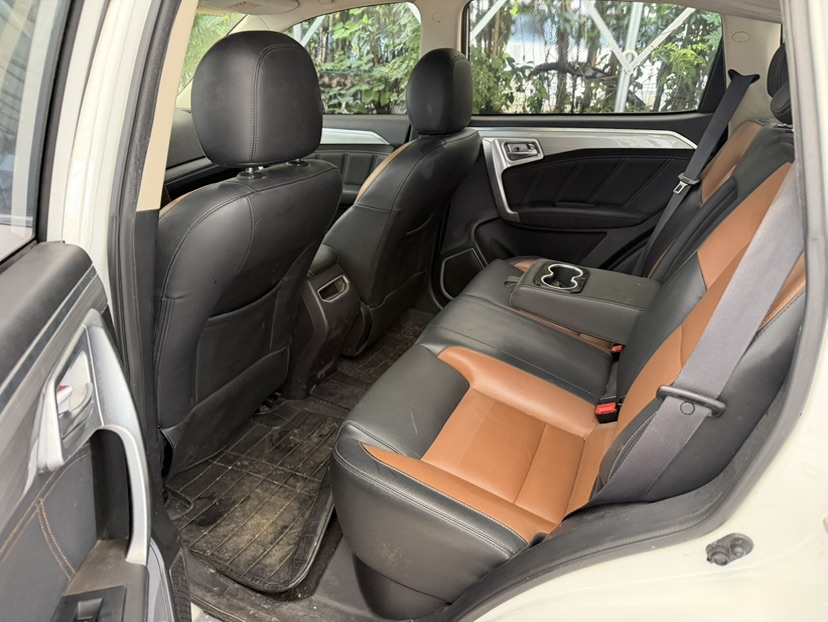 GEELY Vision X6 2016 car image #4