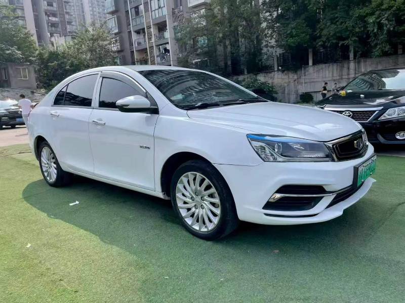 GEELY Emgrand New Energy 2021 #3 GEELY Emgrand New Energy 2021 car image #3