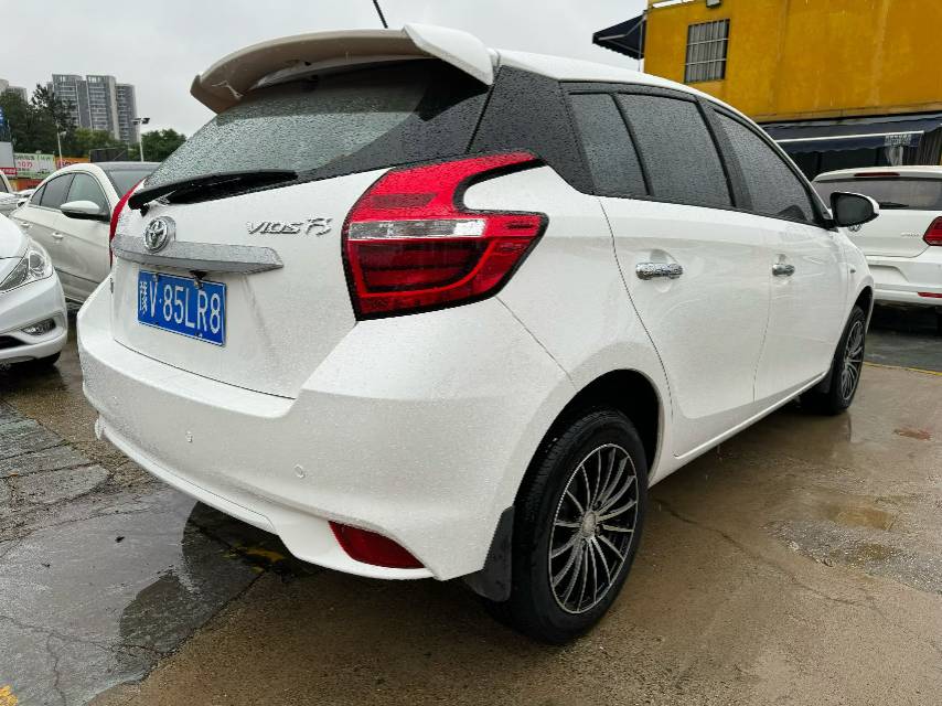 Toyota Vios FS 2018 #9 Toyota Vios FS 2018 car image #9