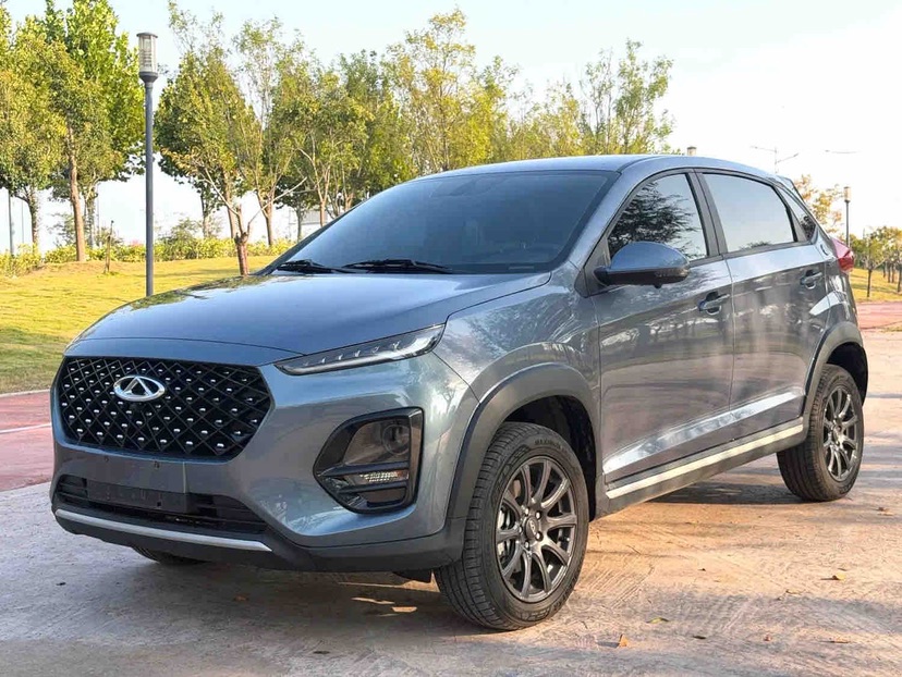 Chery Tiggo 3x 2024 Chery Tiggo 3x 2024 immagine di auto