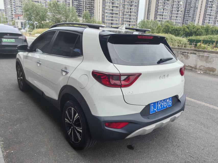 Kia KX1 2022 car image #3