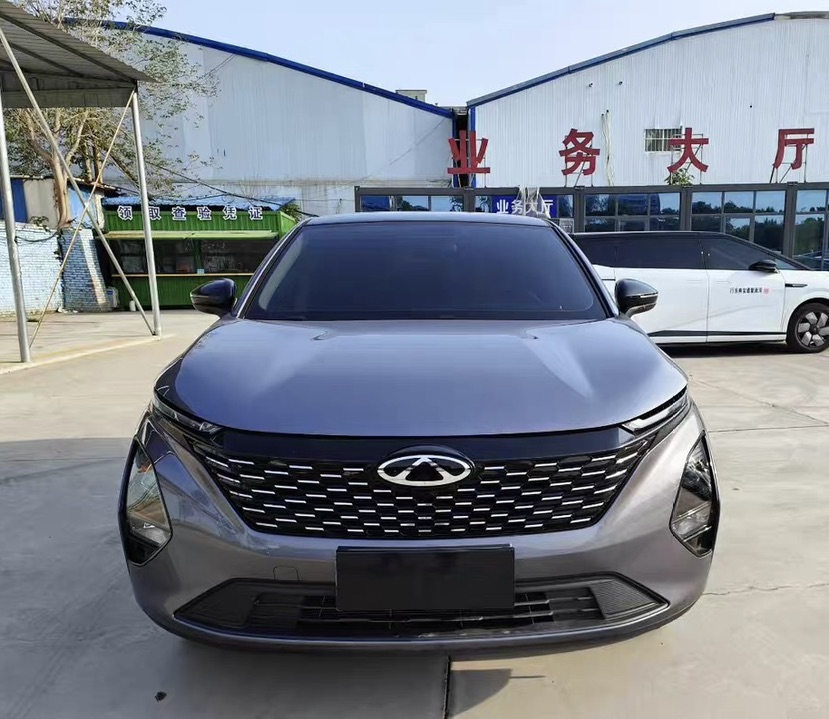 Chery Tiggo 5x 2025 car image 