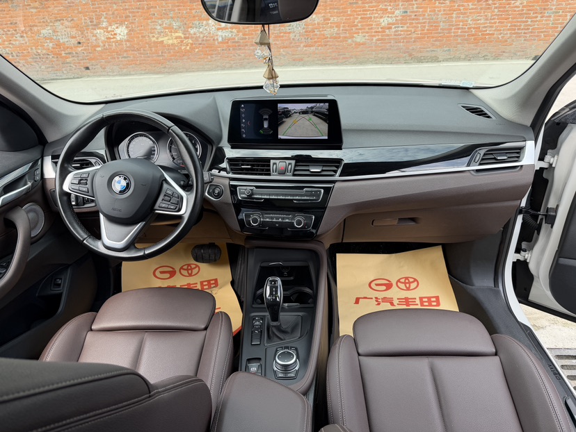 BMW X1 2021 car image #6