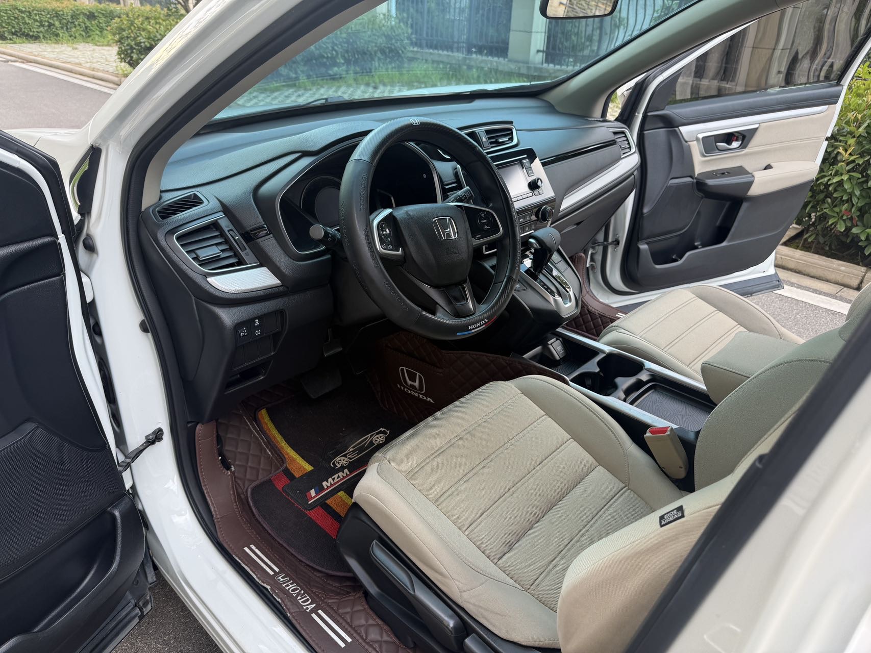 Honda CR-V 2019 car image #7