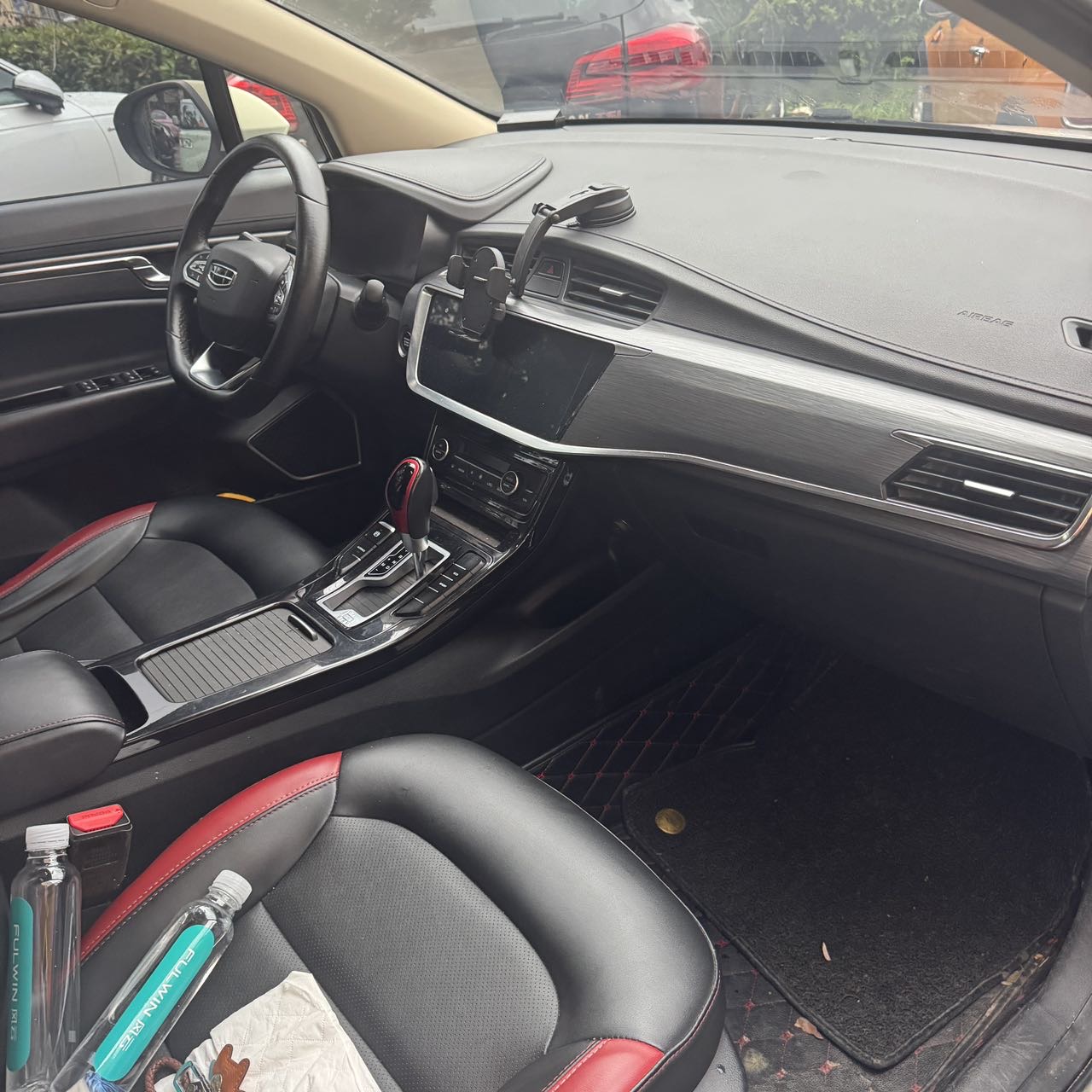 GEELY Emgrand GS 2021 car image #5