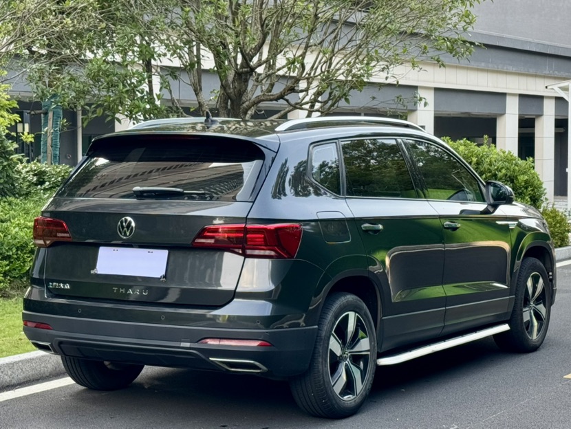 Volkswagen Tharu 2020 car image #9