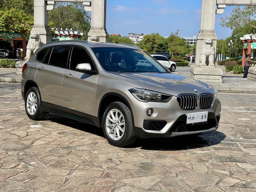 BMW X1 2019 car image #3