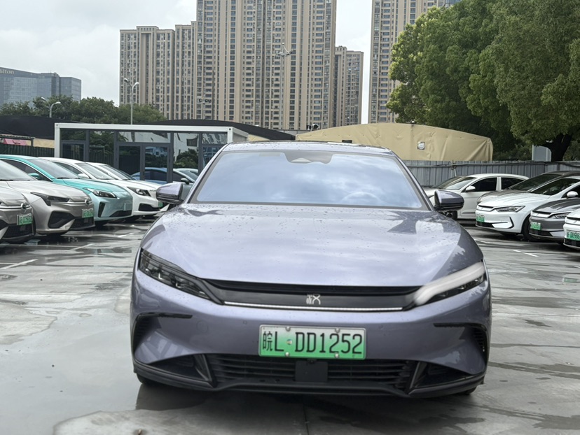 BYD Han 2024 car image #2