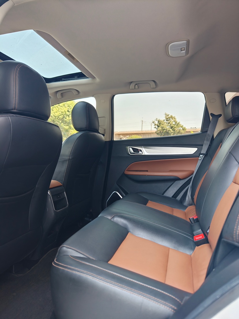 GEELY Vision X6 2018 car image #9