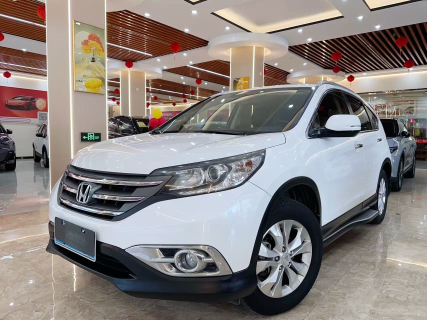 Honda CR-V 2014 car image 
