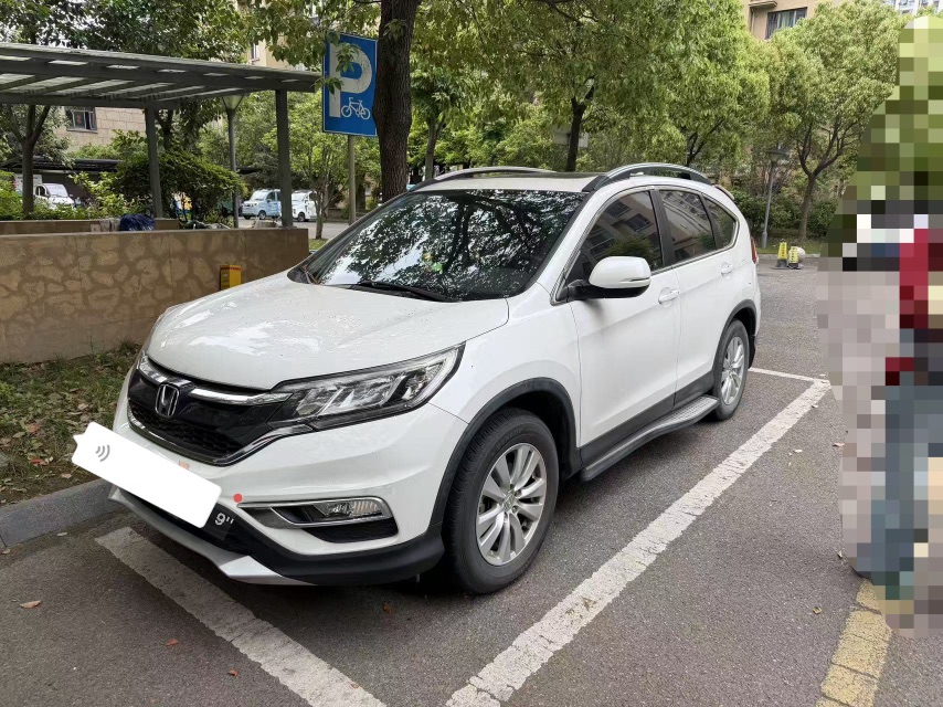 Honda CR-V 2016 car image 