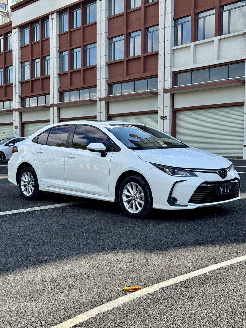 Toyota Corolla 2021 car image #3