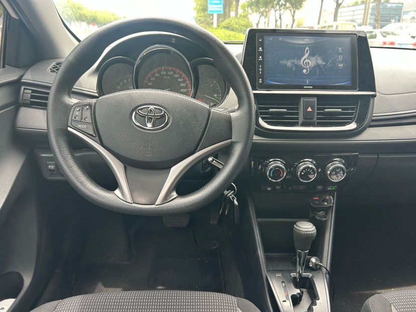 Toyota Vios FS 2021 #8 Toyota Vios FS 2021 car image #8