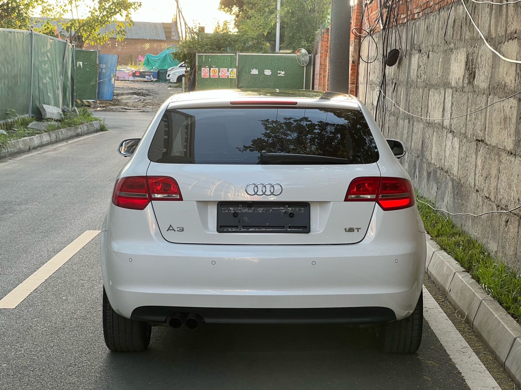 Audi A3 (Imported) 2011 car image #5