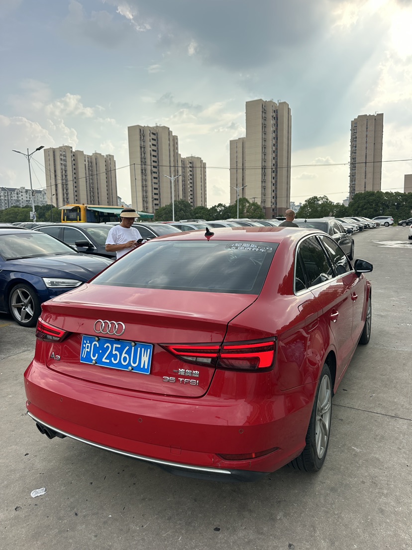 Audi A3 2019 #3 Audi A3 2019 immagine di auto #3
