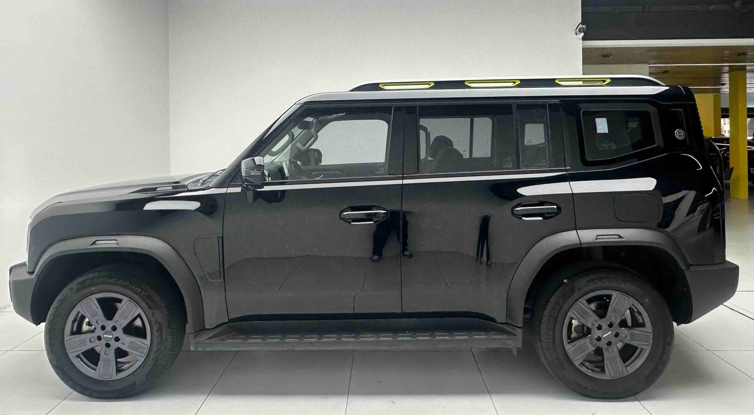 Jetour Traveller 2023 #7 Jetour Traveller 2023 car image #7