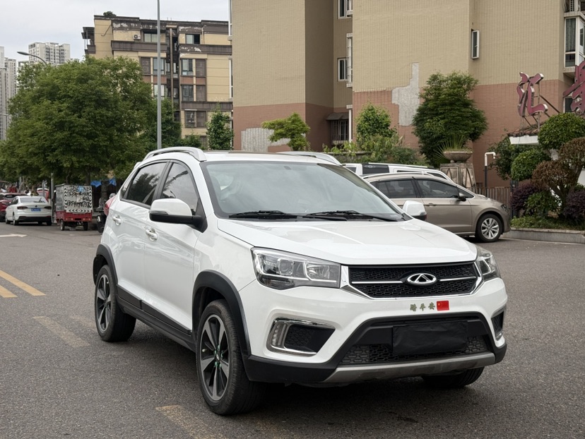 Chery Tiggo 3x 2018 #3 Chery Tiggo 3x 2018 صورة سيارة #3