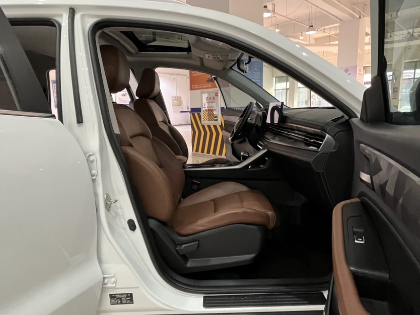 GEELY Vision X6 2023 #8 GEELY Vision X6 2023 car image #8