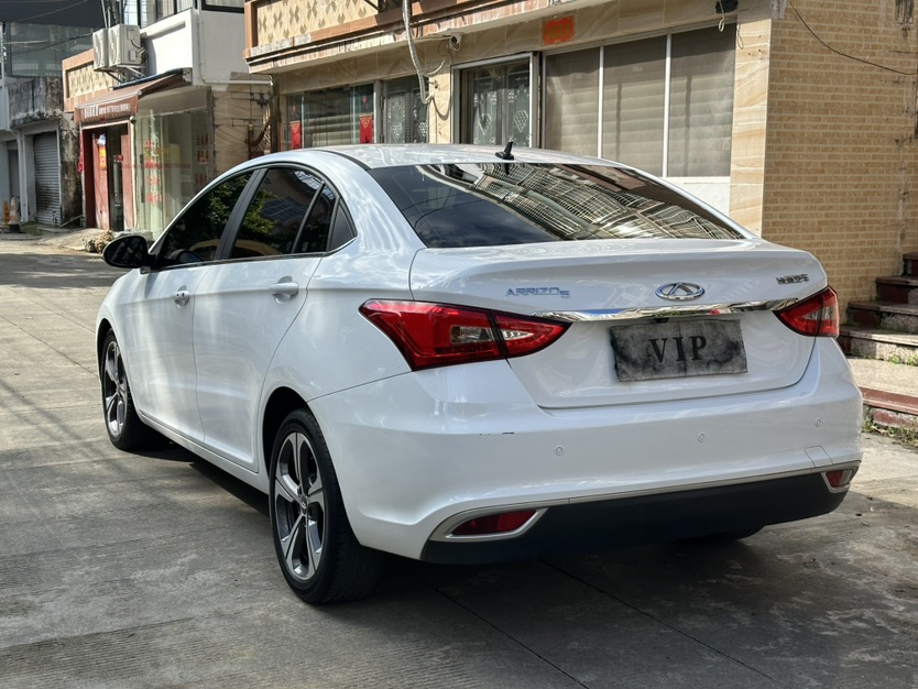 Chery Arrizo 5 2019 car image #9