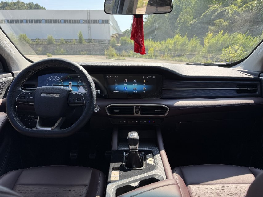 Jetour X90 PLUS 2024 car image #5