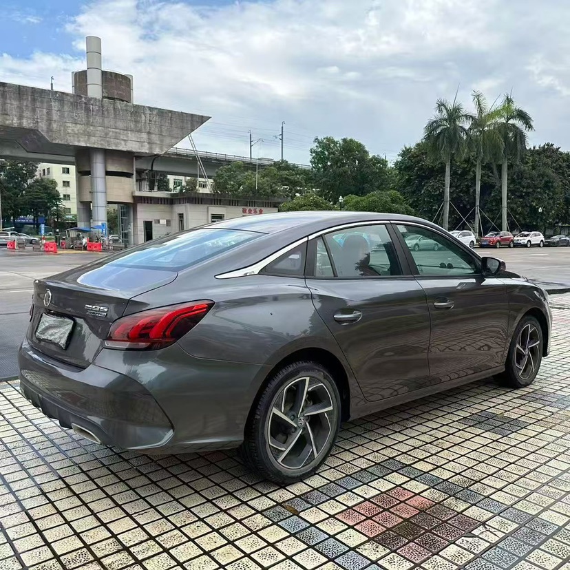 MG 5 2023 #8 MG 5 2023 immagine di auto #8
