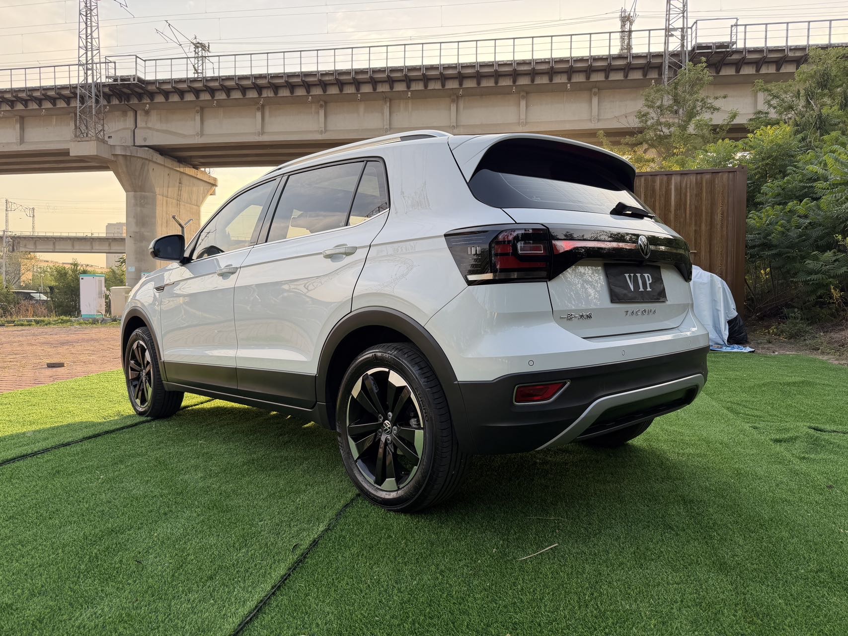 Volkswagen Tacqua 2023 car image #5