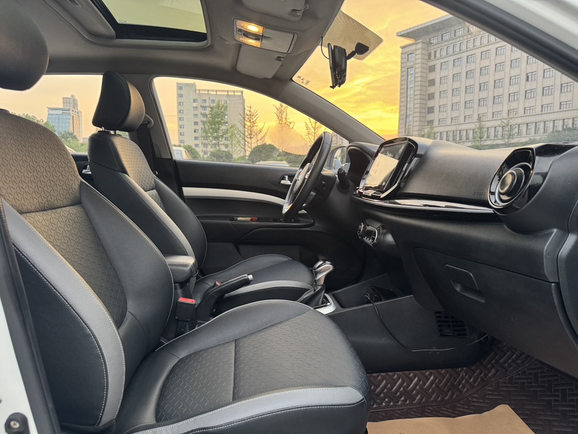 Kia KX1 2019 #7 Kia KX1 2019 car image #7
