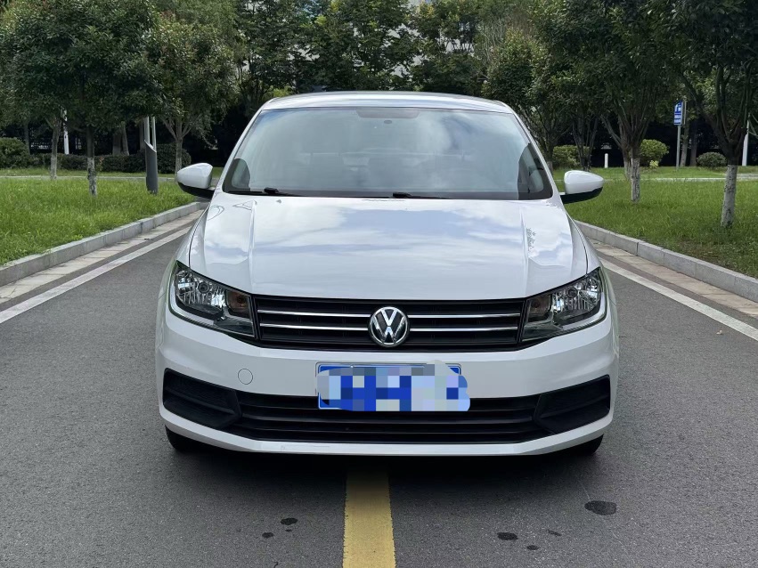 Volkswagen Santana 2018 #2 Volkswagen Santana 2018 car image #2