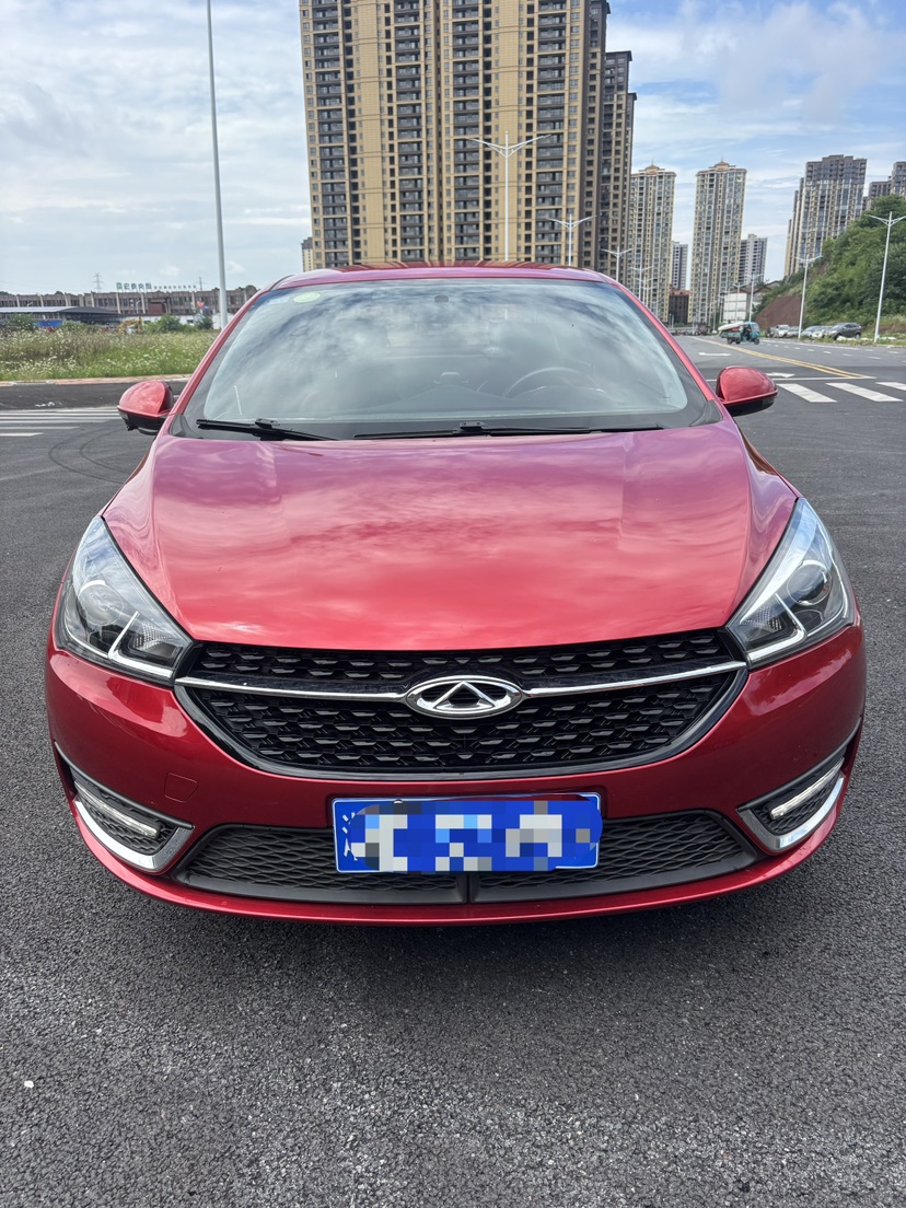 Chery Arrizo 5 2017 Chery Arrizo 5 2017 car image