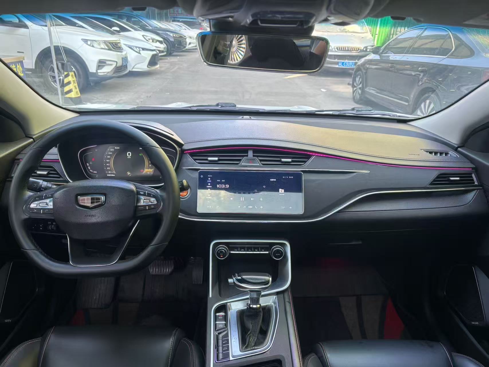 GEELY Binray 2019 #5 GEELY Binray 2019 image de voiture #5