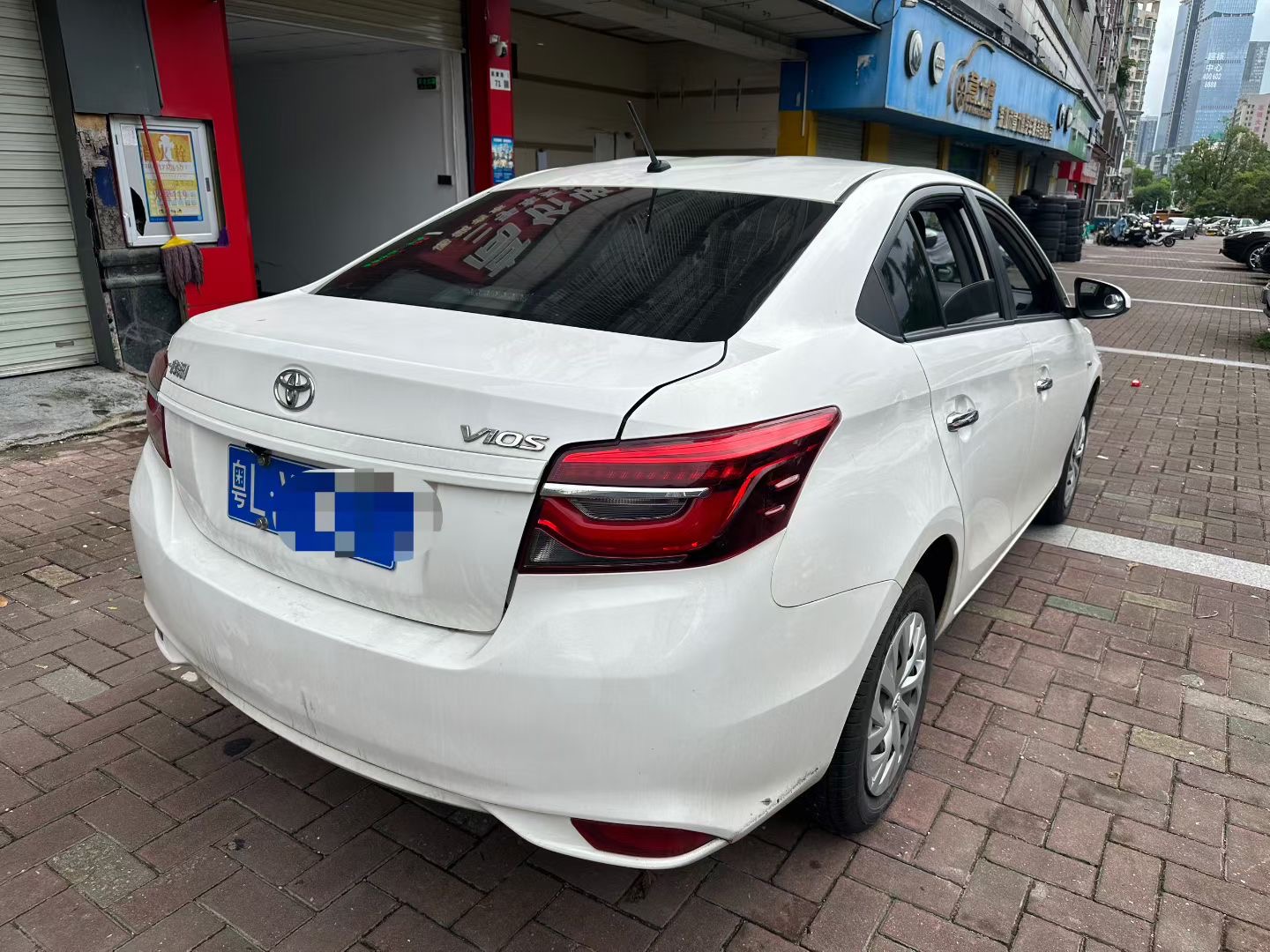 Toyota Vios 2023 car image #6