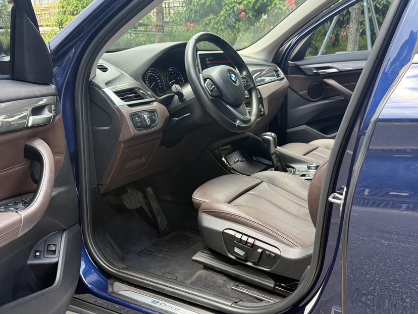 BMW X1 New Energy 2019 #7 BMW X1 New Energy 2019 car image #7