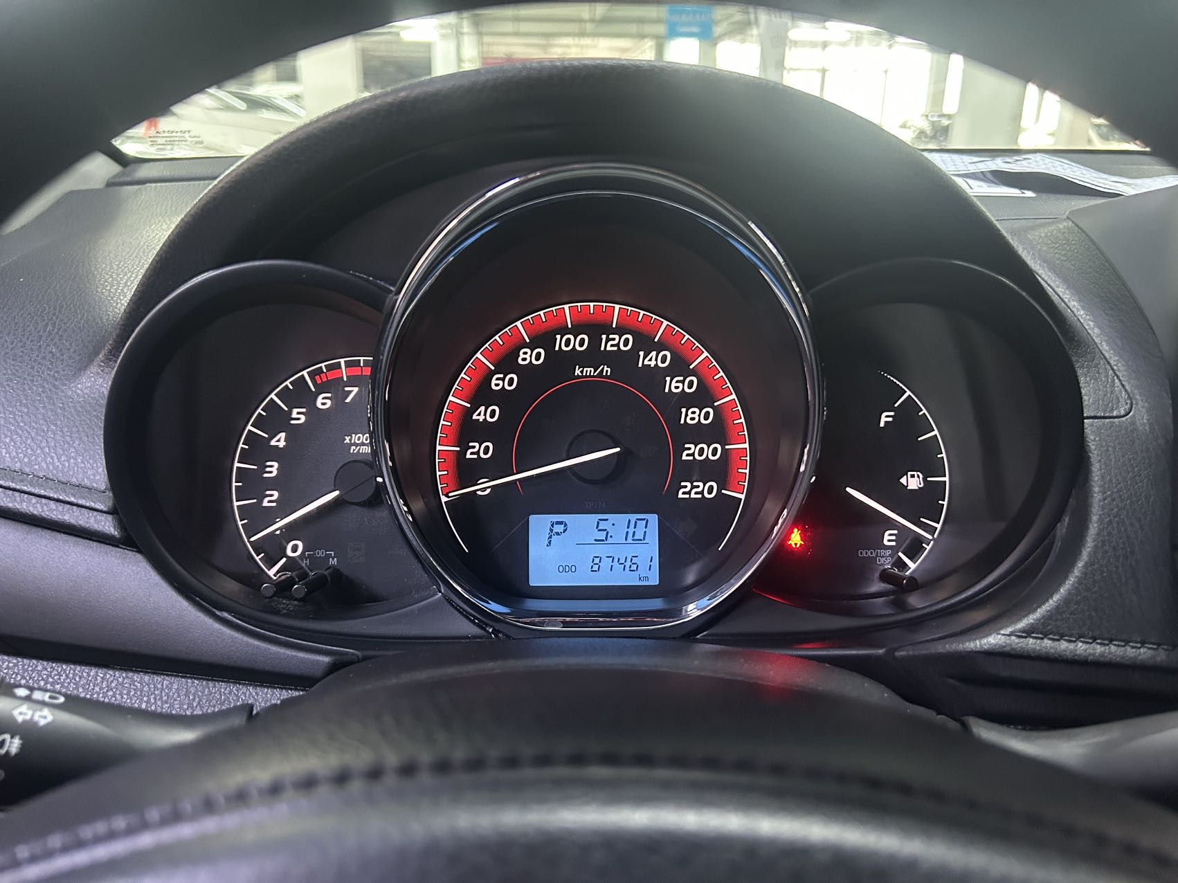 Toyota Vios 2020 car image #8