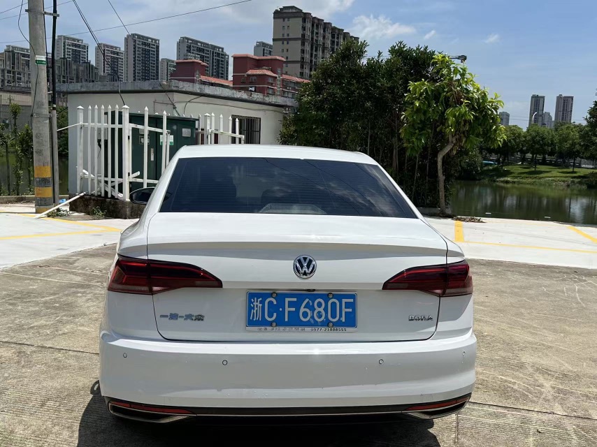 Volkswagen Bora 2020 car image #8