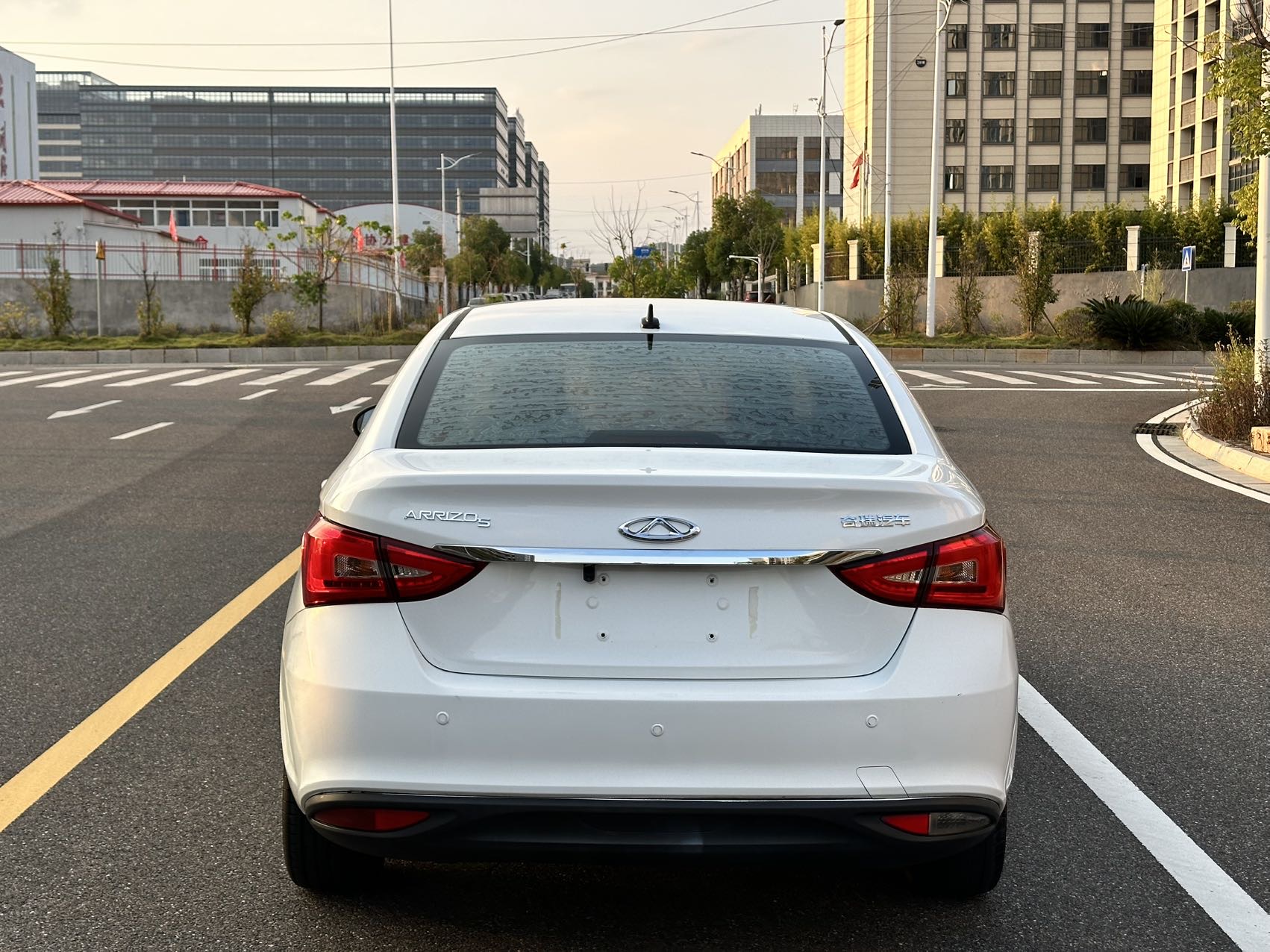 Chery Arrizo 5 2017 car image #8
