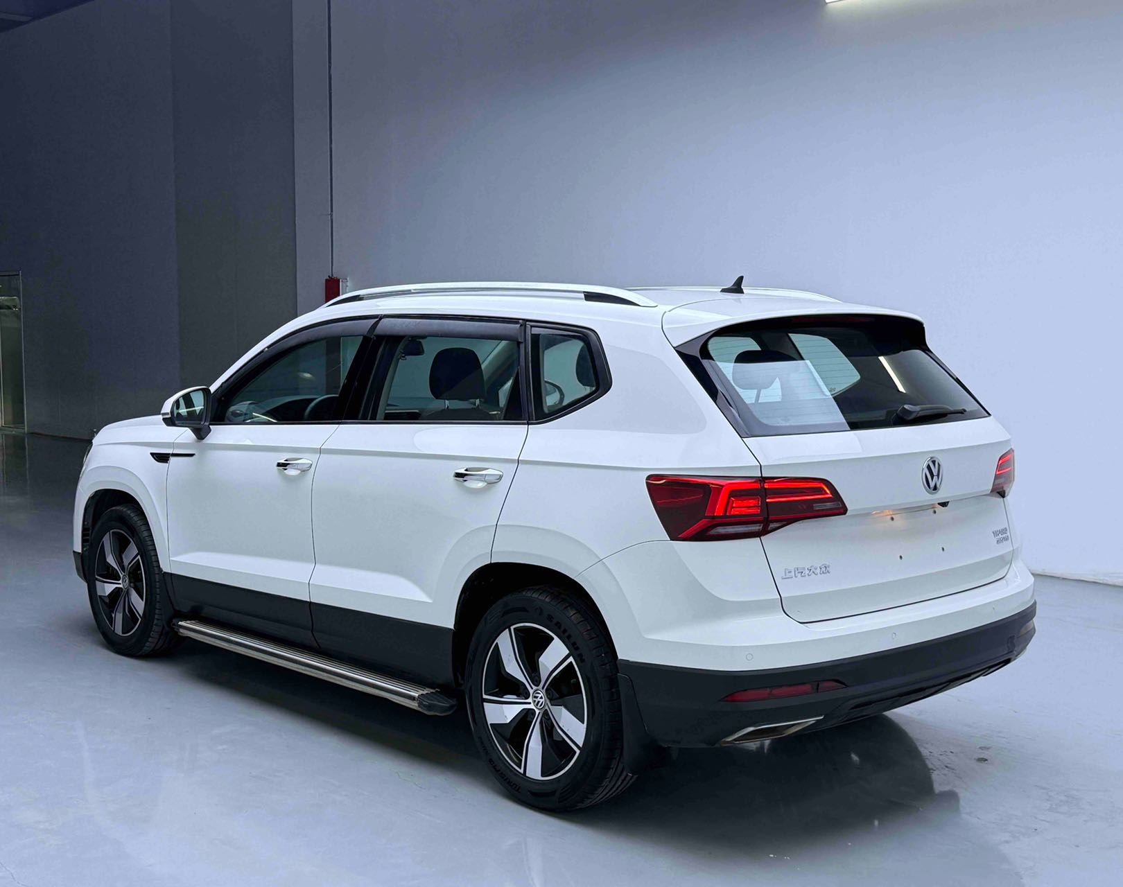 Volkswagen Tharu 2020 car image #4