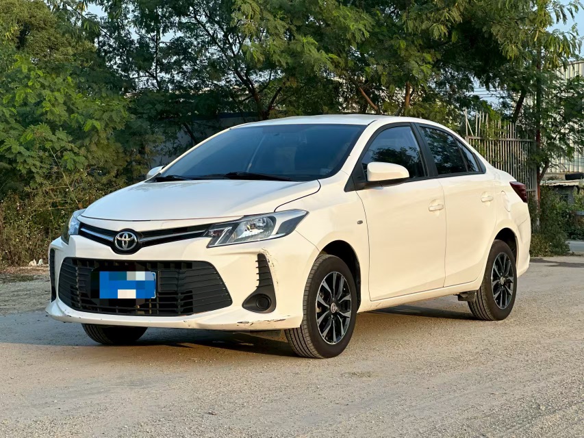 Toyota Vios 2021 image de voiture 