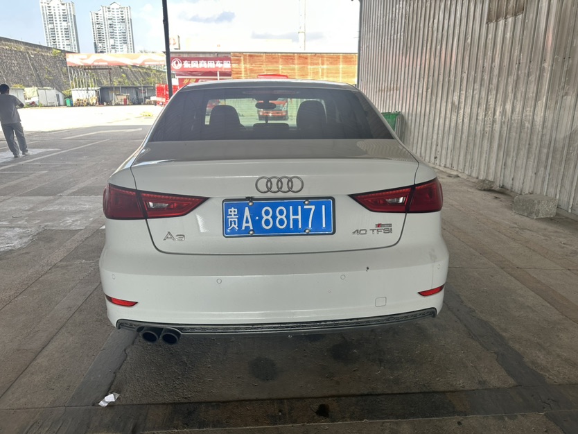 Audi A3 (Imported) 2014 #4 Audi A3 (Imported) 2014 car image #4
