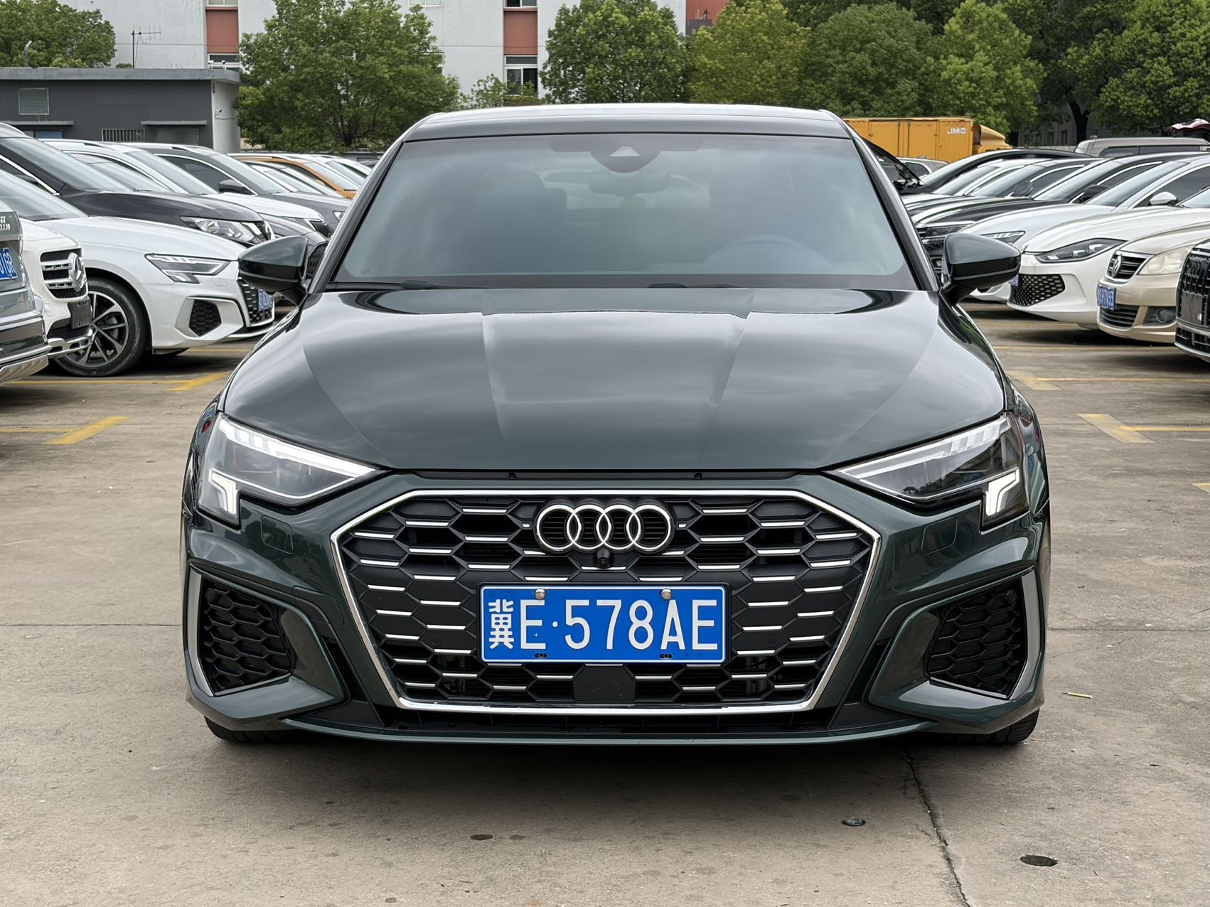 Audi A3 2023 car image #2