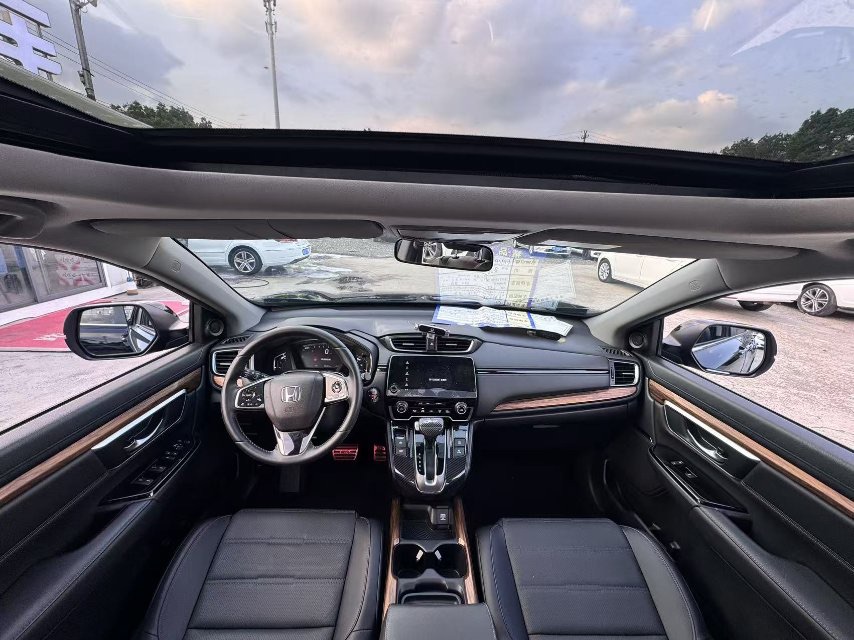 Honda CR-V 2019 car image #6