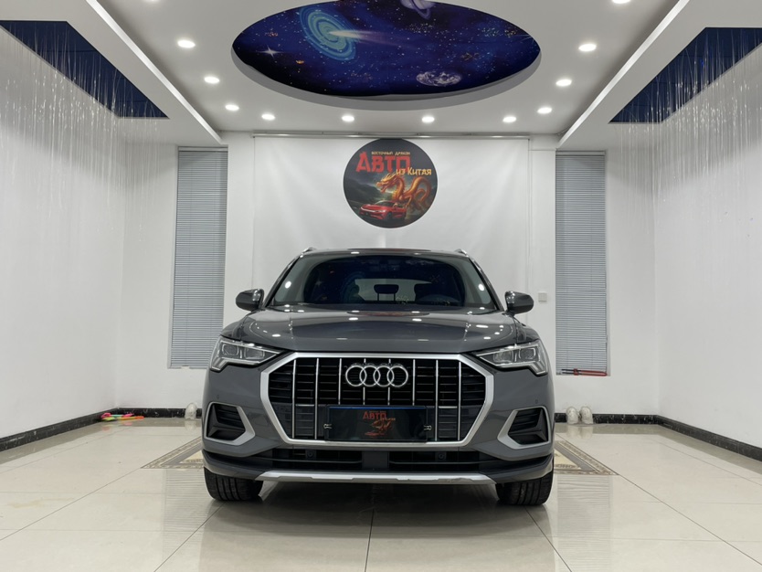 Audi Q3 2022 #2 Audi Q3 2022 car image #2