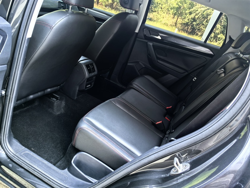 Volkswagen Tayron 2019 #8 Volkswagen Tayron 2019 immagine di auto #8